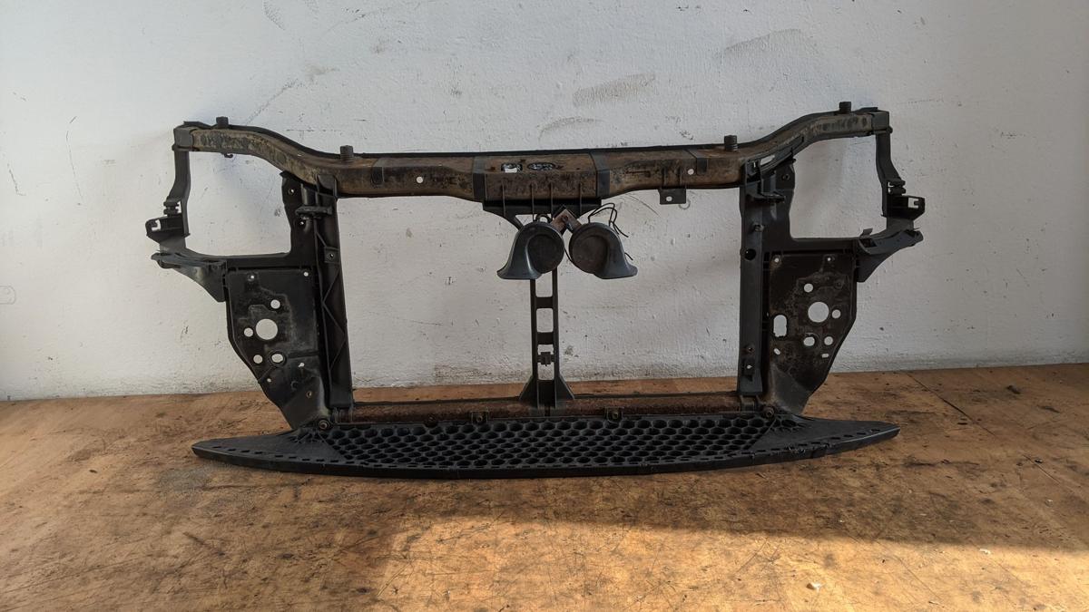 Hyundai Accent MC Schloßträger Frontmaske Frontmittelteil