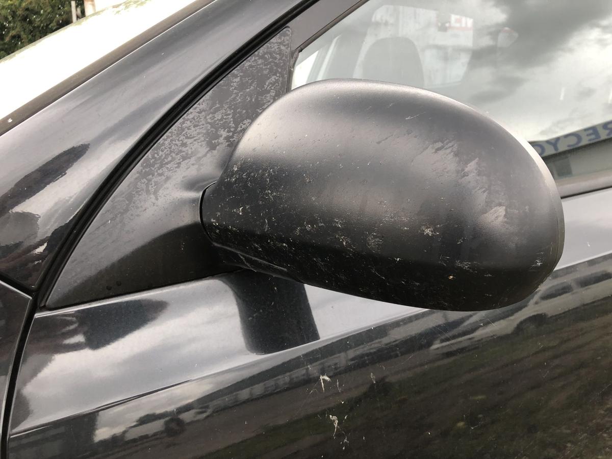 Hyundai i30 FD Außenspiegel links Seitenspiegel Rückspiegel unlackiert manuell