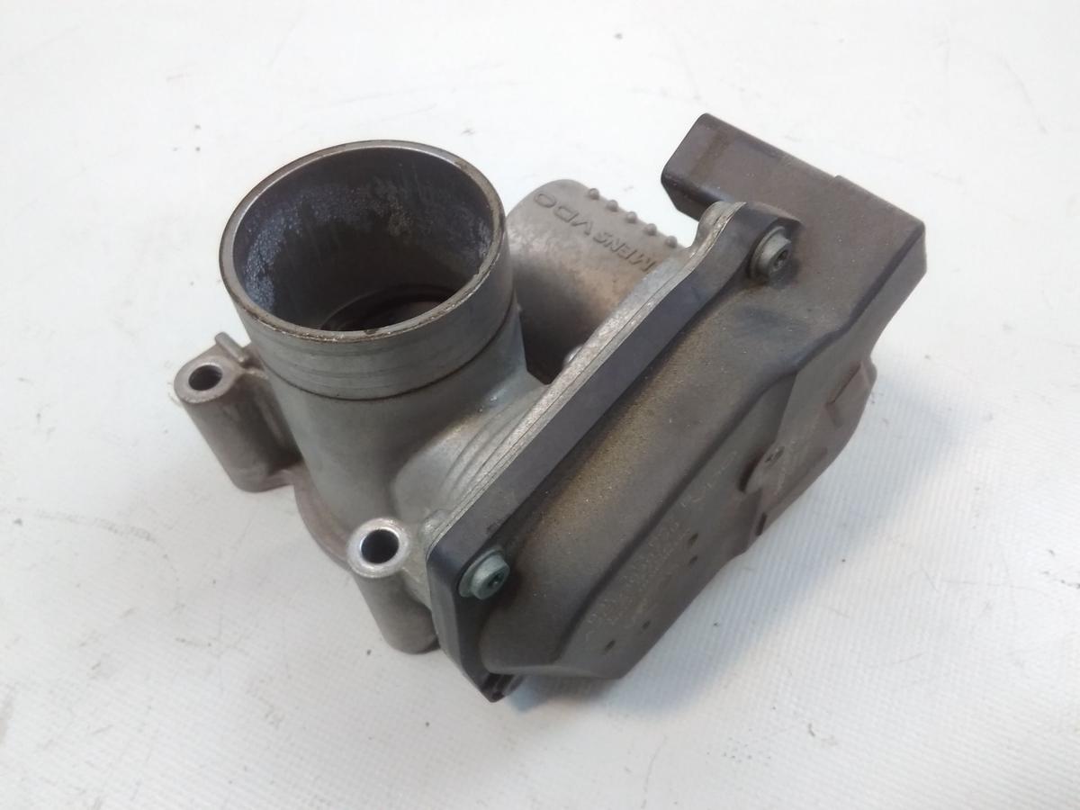 VW Polo 9N3 orig Drosselklappenteil 03C133062B SIEMENS VDO 1.4 55kw BKY BJ2006