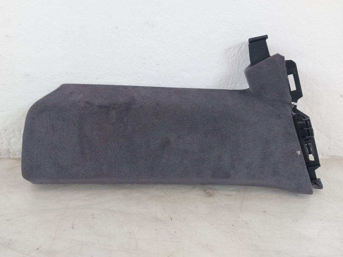 NIO ET7 Elektro Innenverkleidung hinten links C-Säule mit Microfaser bezogen OEM