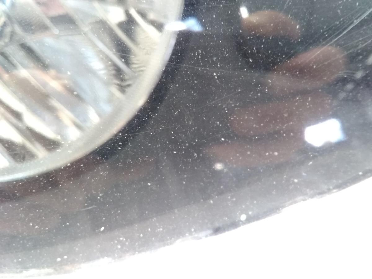 VW Up Satz original Scheinwerfer Hella mit LWR Bj.2012 aufgeklebte Leisten