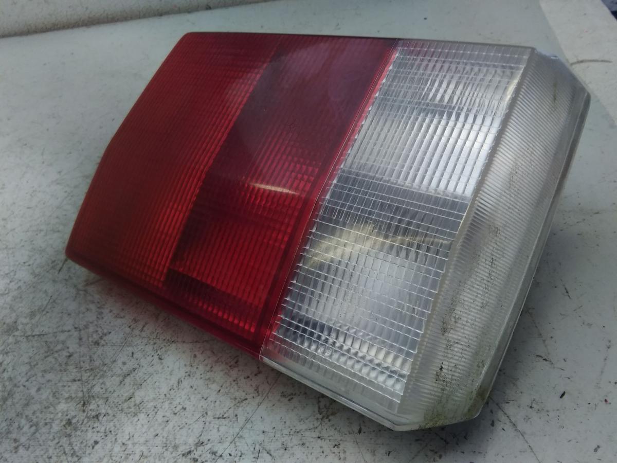 Audi 80 B3 Typ 89 original R&uuml;ckleuchte Heckleuchte innen links Bj.1989