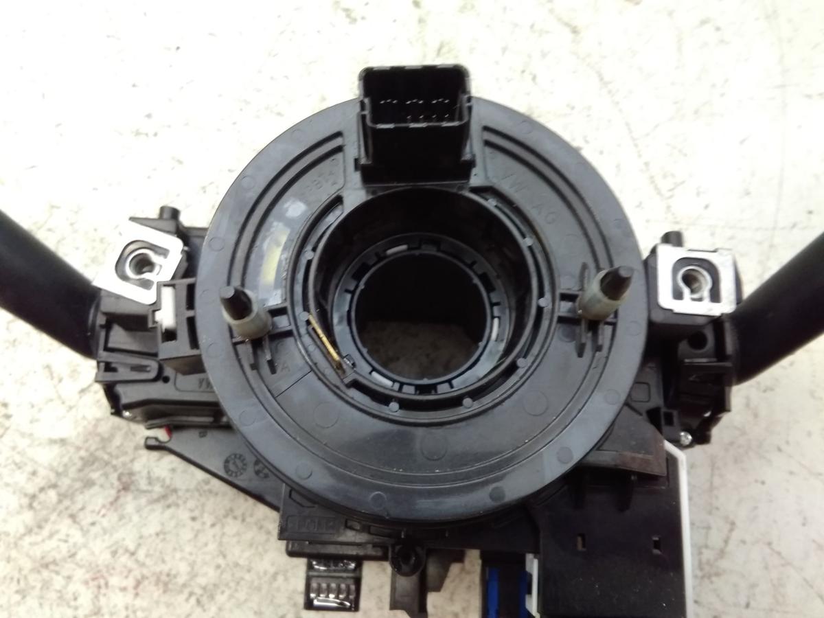 VW Jetta 5 1K2 original Kombischalter Lenkstockschalter mit Schleifring BJ2006