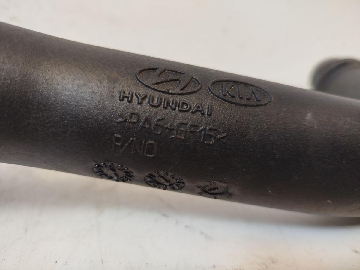 Hyundai i30 PD Mild Hybrid Ladeluftrohr 1.0TGDI 88kw G3LF Luftrohr Ansaugluft