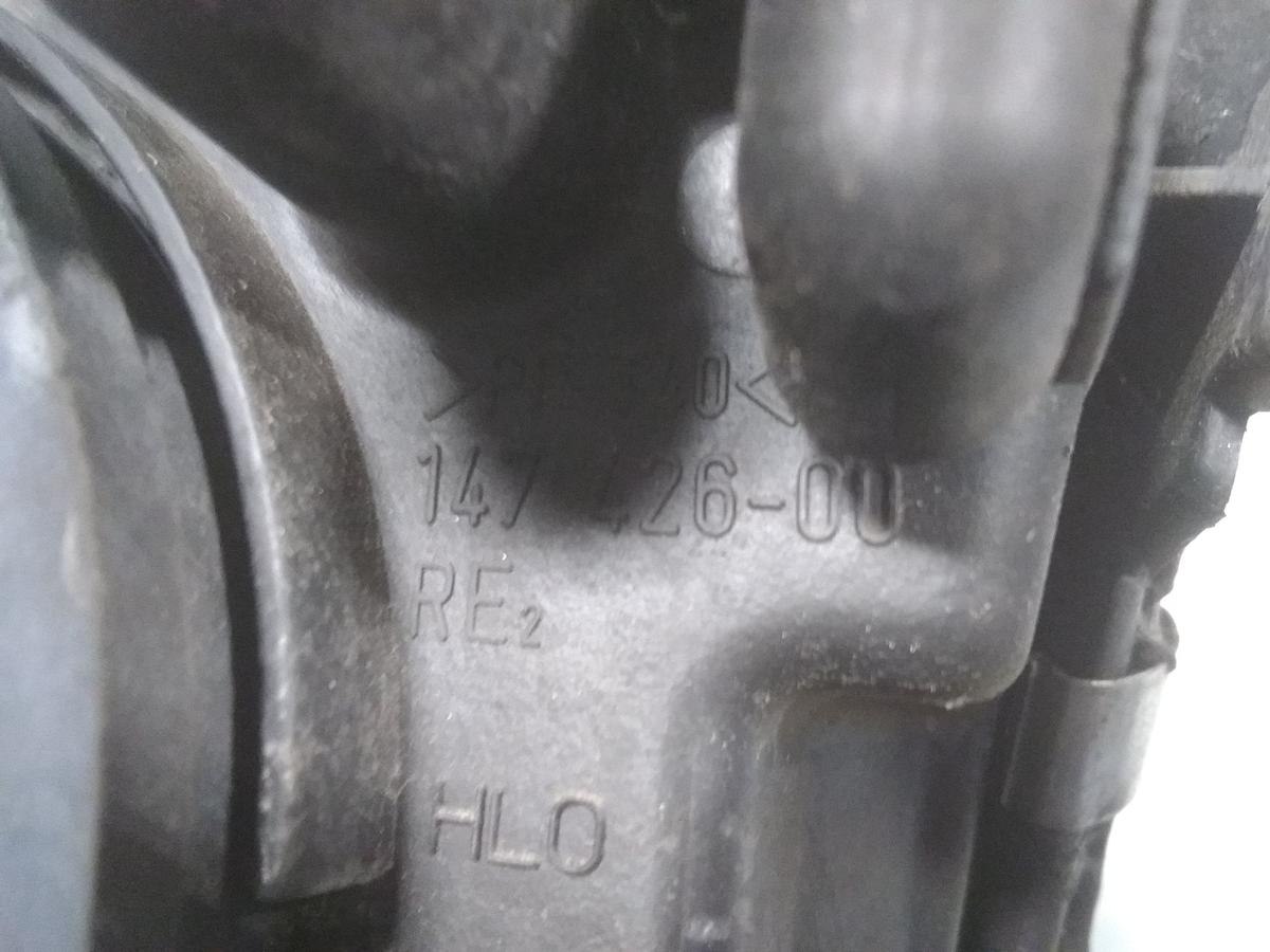 VW Passat 3B original Scheinwerfer rechts Hella mit LWR H1+H7 Bj.1998