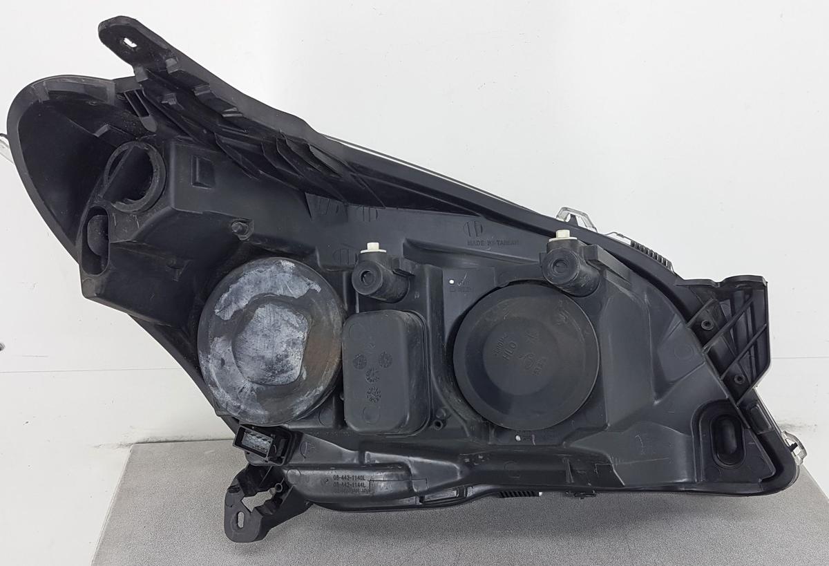 Opel Astra H Hauptscheinwerfer links Bj2006 Frontscheinwerfer links DEPO