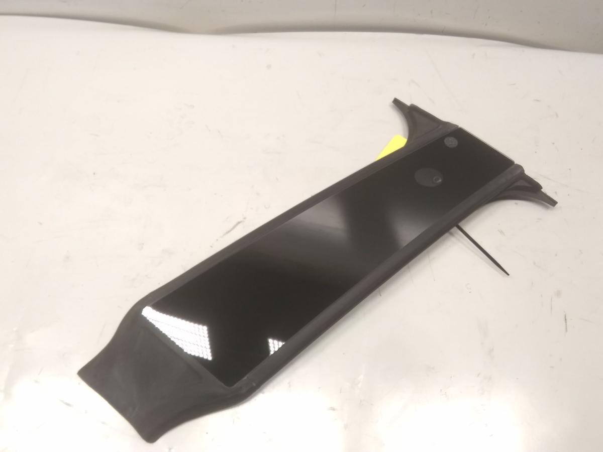 Tesla Model Y original Blende B-S&auml;ule links 1506885-00-G mit Kamera BJ2022