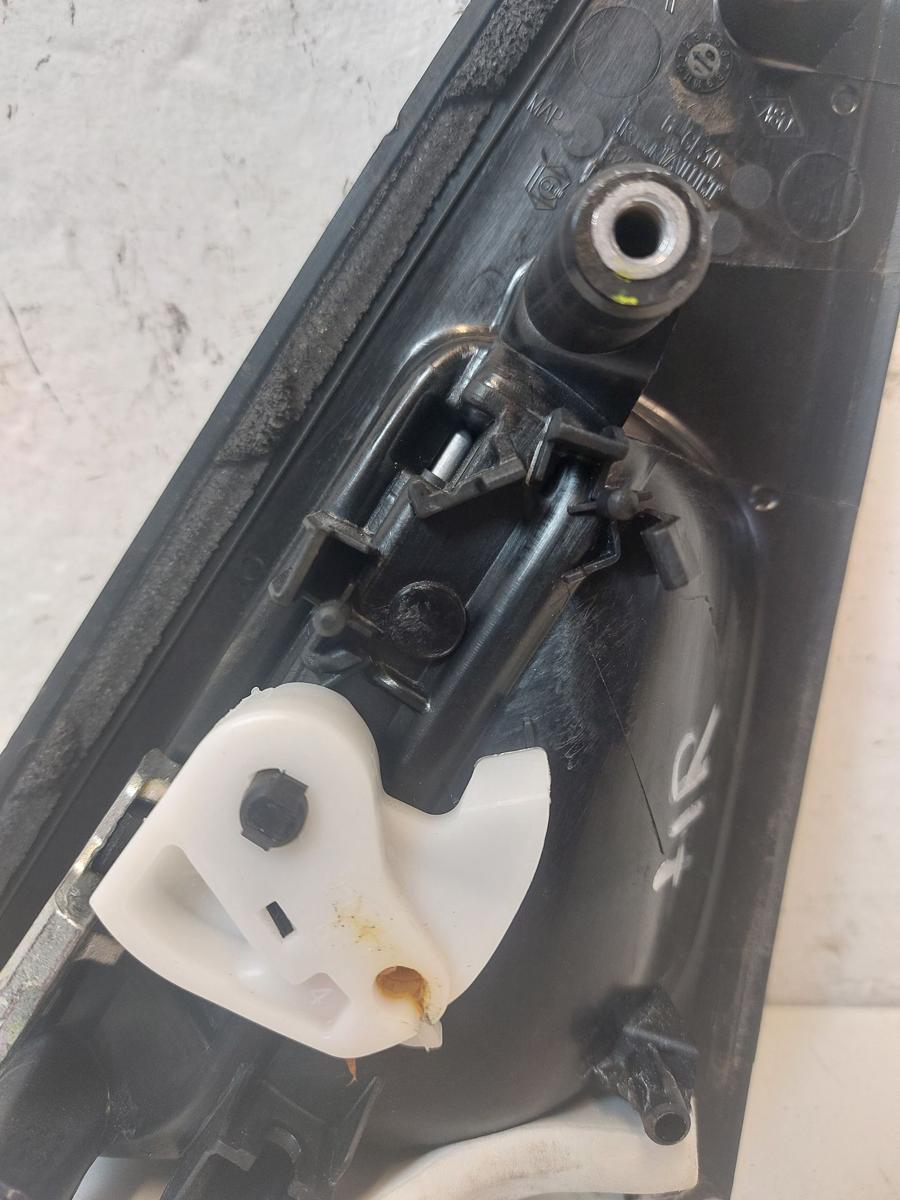 Renault Clio IV X98 TCe90 T&uuml;rgriff hinten rechts Au&szlig;engriff T&uuml;r Fondt&uuml;r