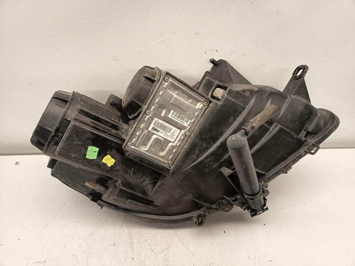 Citoren C8 original Scheinwerfer links Xenon Facelift Baujahr 2009