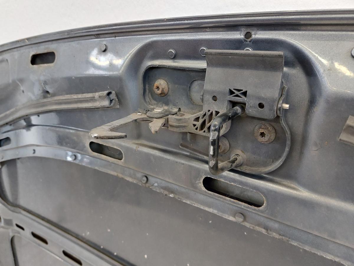 VW Touran 1T 1T1 Motorhaube Haube Klappe Deckel vorn LD7X Platinum Grey Metallic