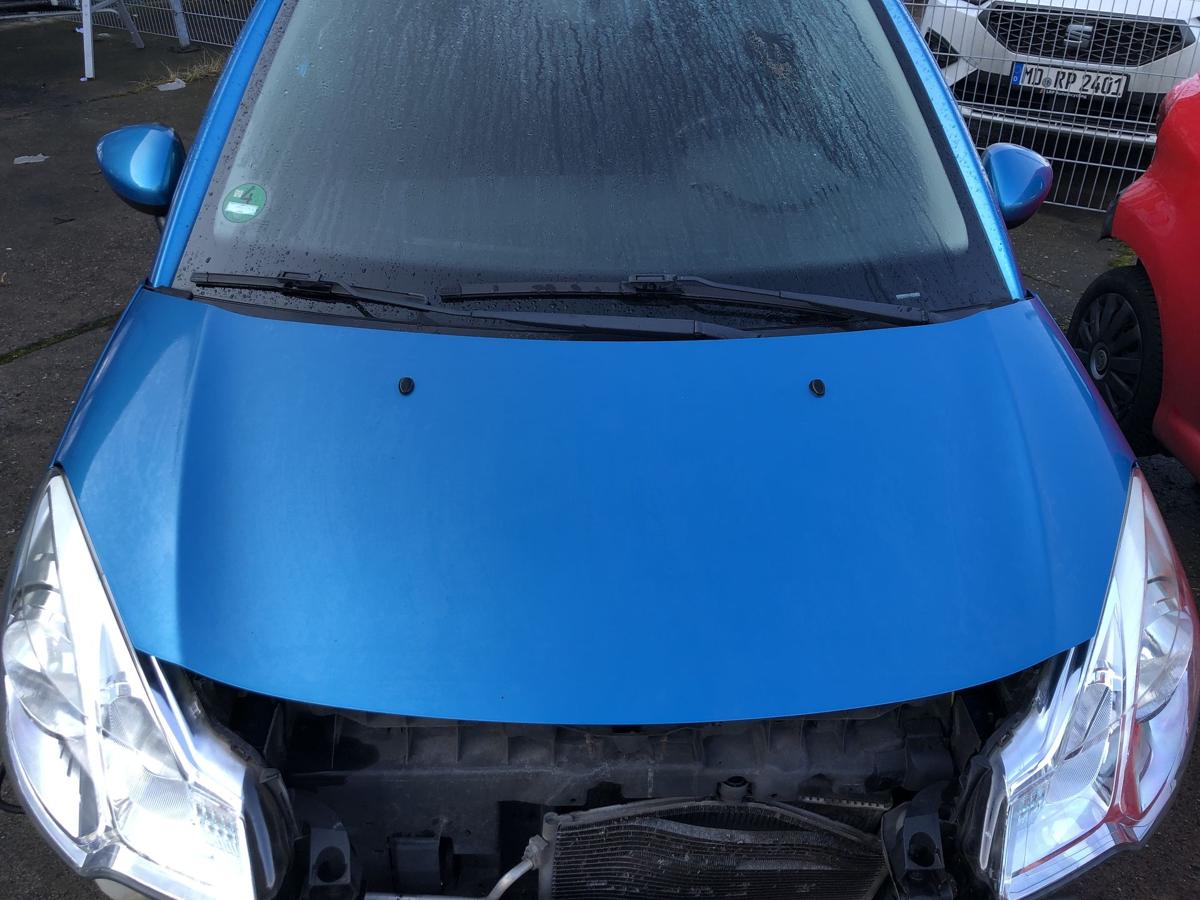 Citroen C3 S Motorhaube Haube Klappe Deckel vorn KGW belle ile