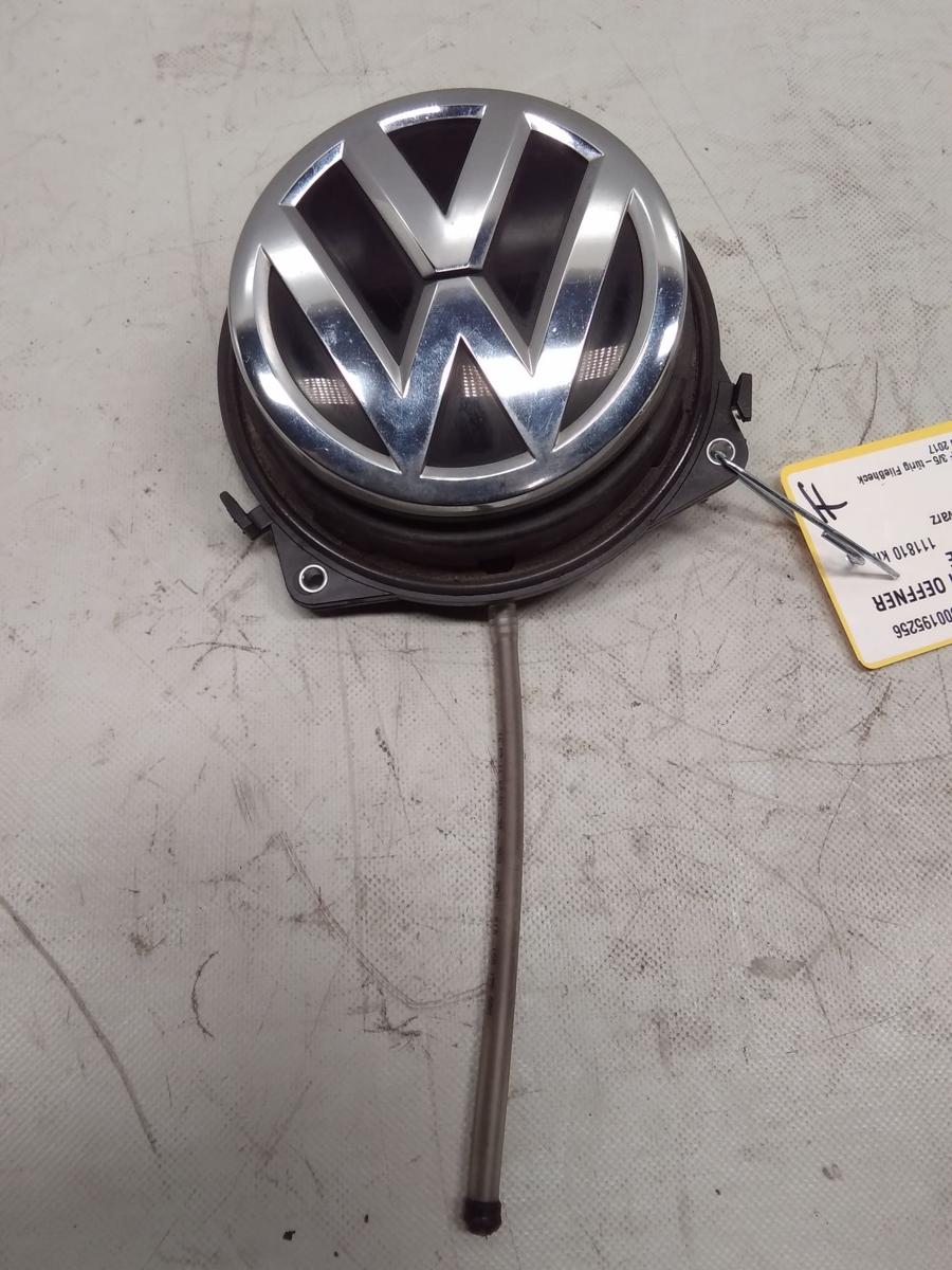 VW Golf 7 orig. Betätigung Öffner Emblem Heckklappe Fließheck 5G6827469F BJ2017