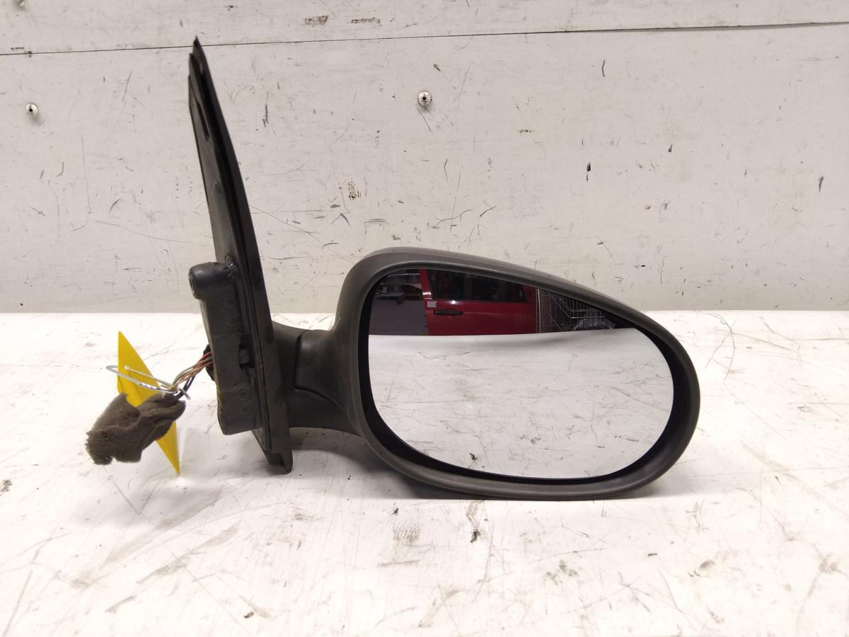 Ford Ka 2 RU8 original Au&szlig;enspiegel rechts elektrisch beheizt Bj.2009 aubergine