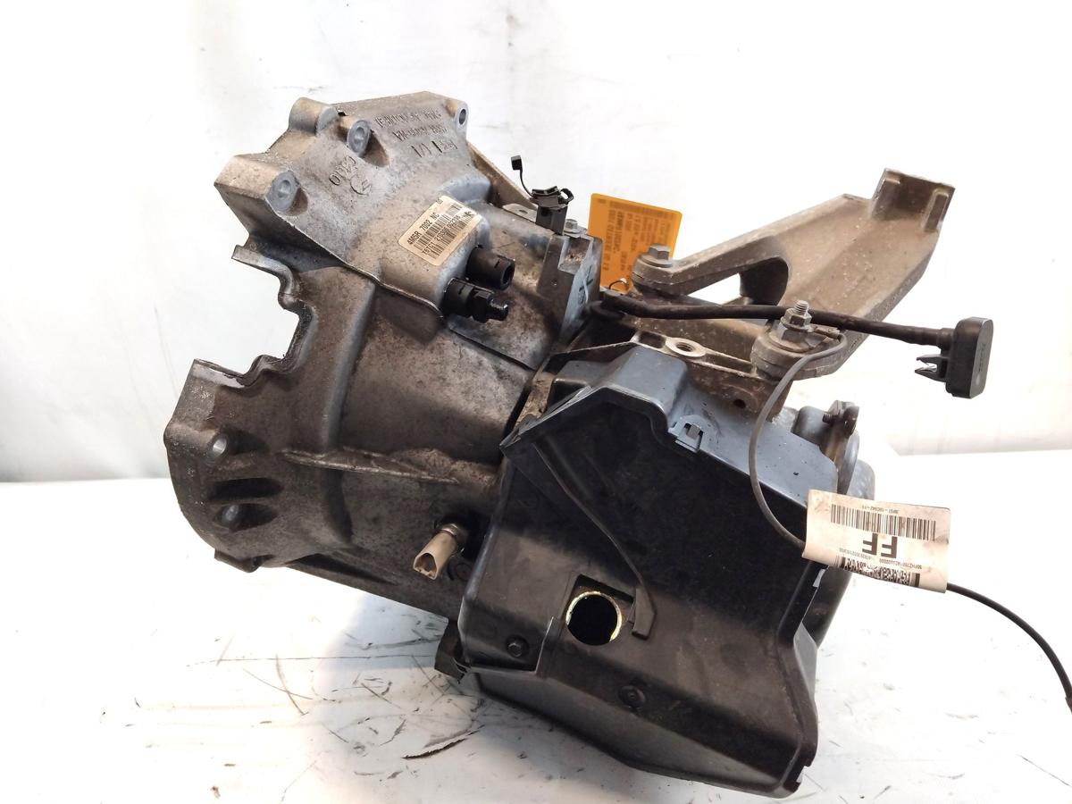 Ford C-Max 1 Schaltgetriebe 5-Gang CIB5 1.8 92kw BJ2006 4M5R7002NC 73879km