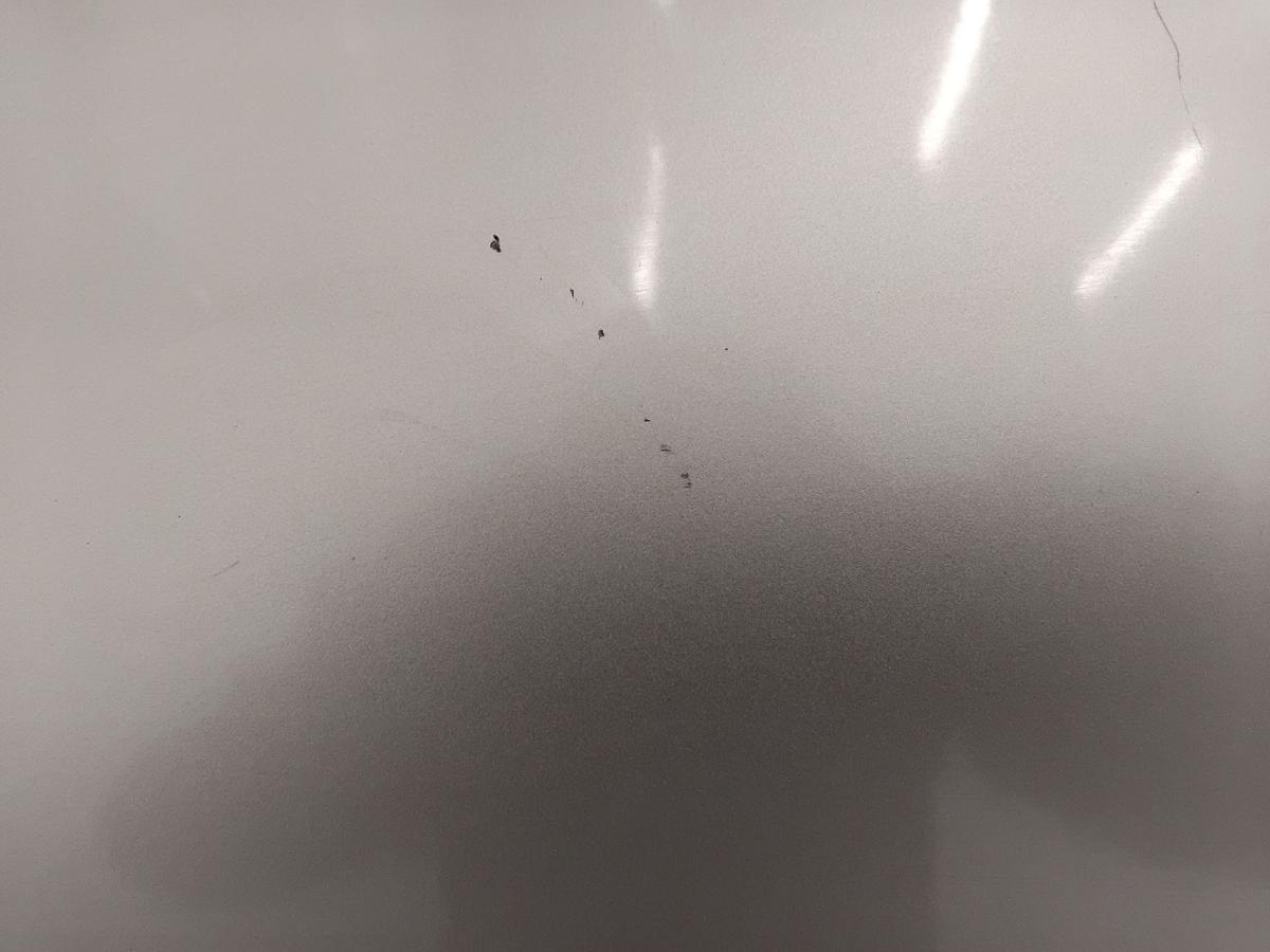 Peugeot 308 I original T&uuml;r hinten links aschgraumetallic ETS BJ2009 5-t&uuml;rig