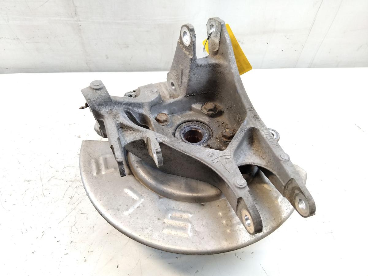 Tesla Model S P85D orig Achsschenkel Radlagergeh&auml;use hinten rechts 600702400B