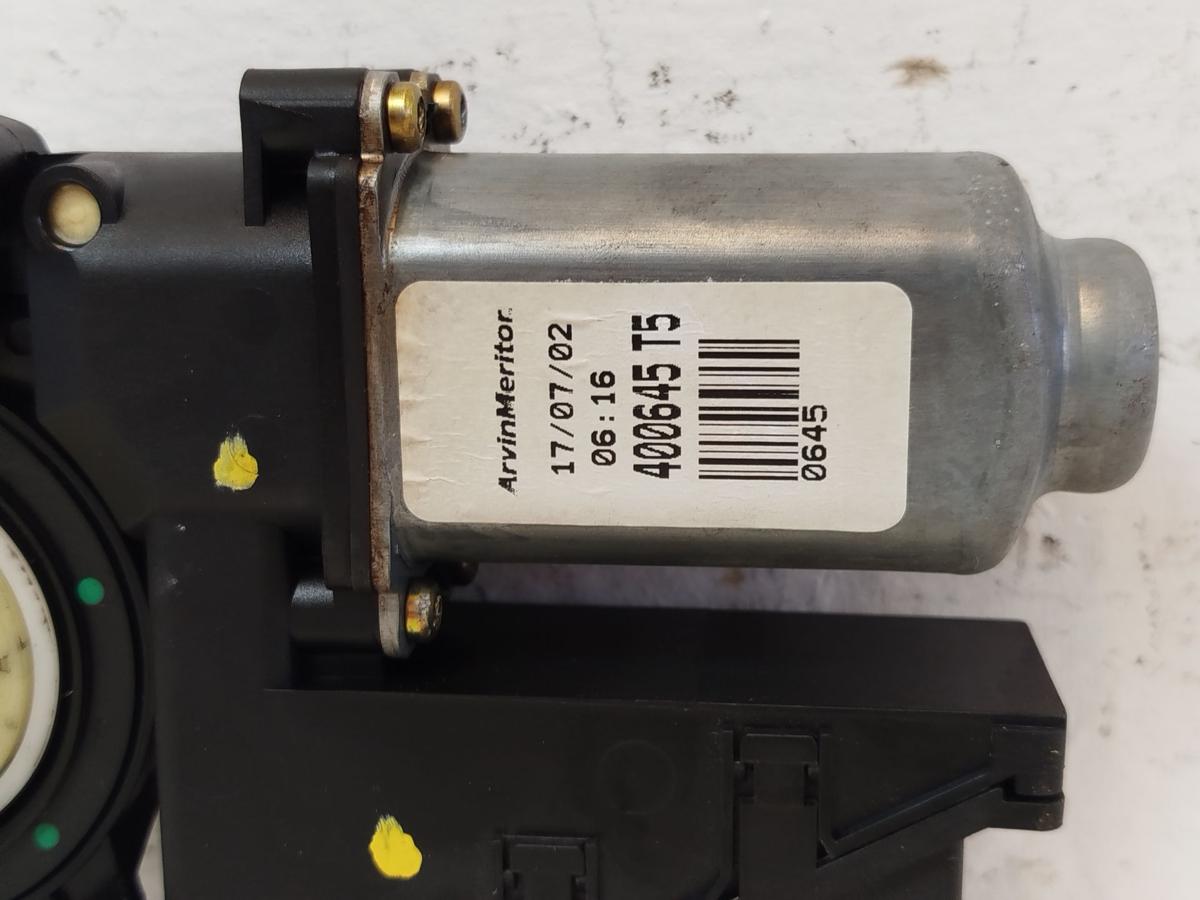 VW Polo 9N 9N1 Fensterhebermotor vorn links Fahrerseite Hebermotor OEM 5 t&uuml;rer