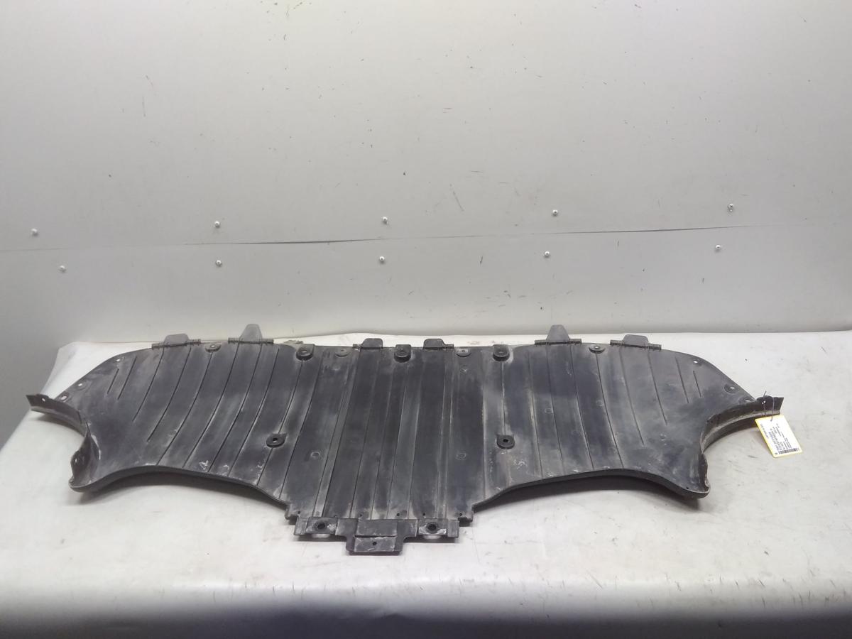 Tesla Model Y original Diffusor Plastikunterschutz Stoßfänger hinten Bj.2023