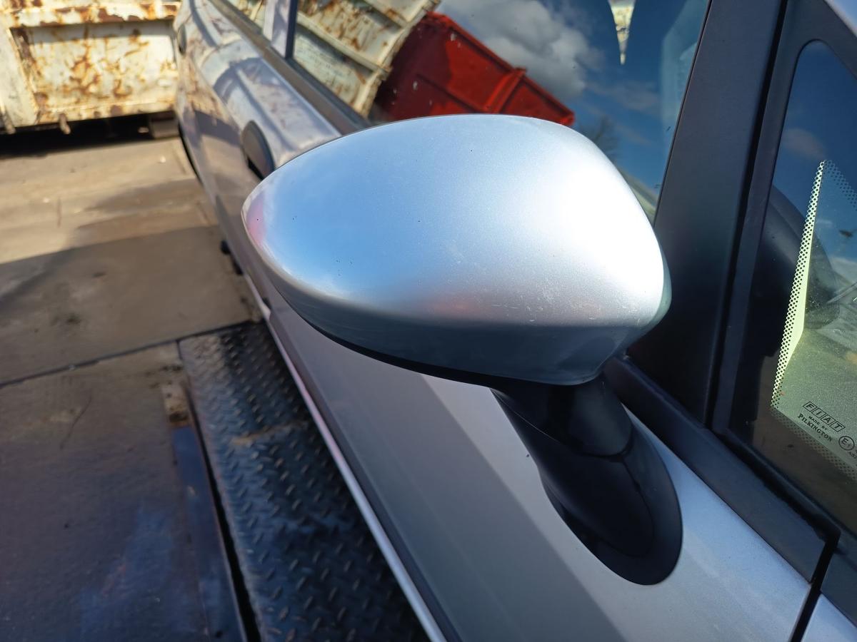 Fiat Grande Punto 199 original Aussenspiegel rechts elekt 589/A Jungle grey Bj09