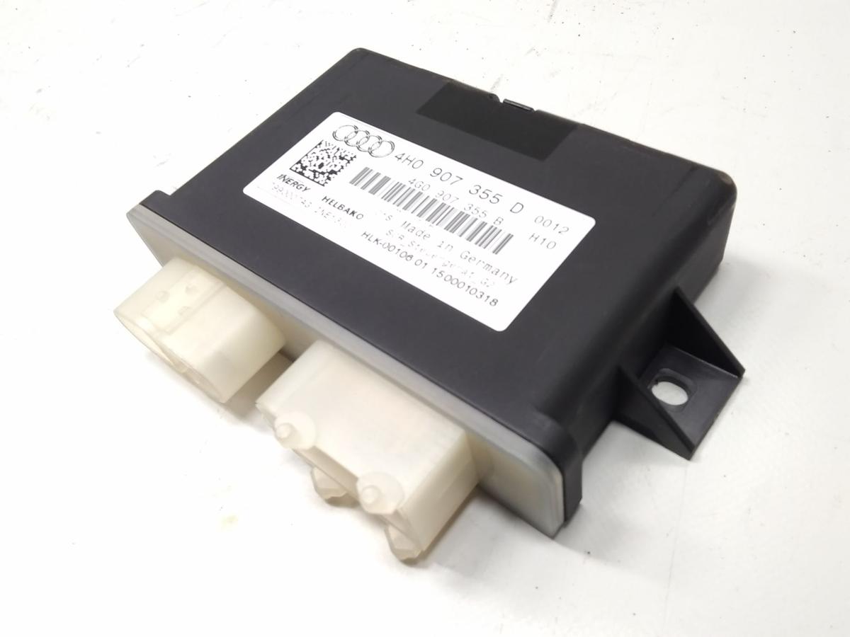 Audi A8 4H orig Steuerger&auml;t Reduktionsmittel Adblue 4H0907355D 4G0907355B BJ2015