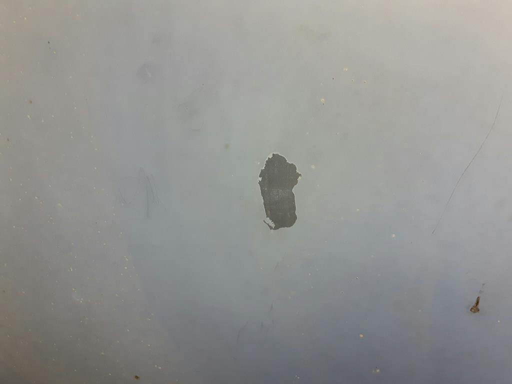 Mercedes S-Klasse W220 BJ1998 original Alu Motorhaube