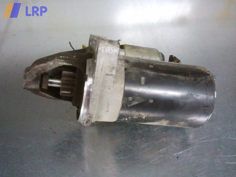 Ford Fiesta JH1 original Anlasser Starter 2S6U11000CB 0001107417 BOSCH BJ2004