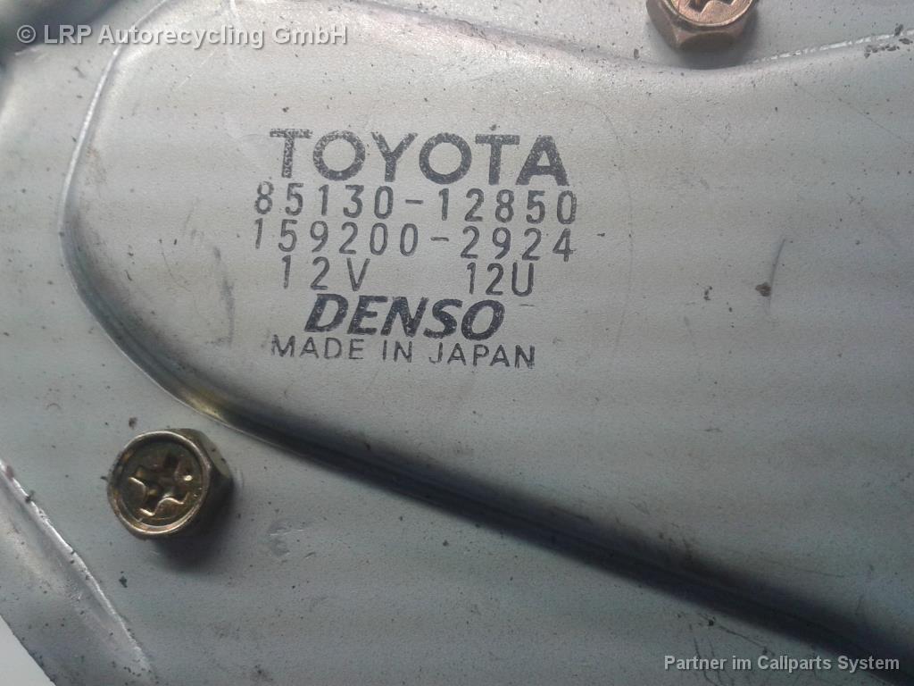 Toyota Corolla E11 original Heckwischermotor 1592002924 BJ2000