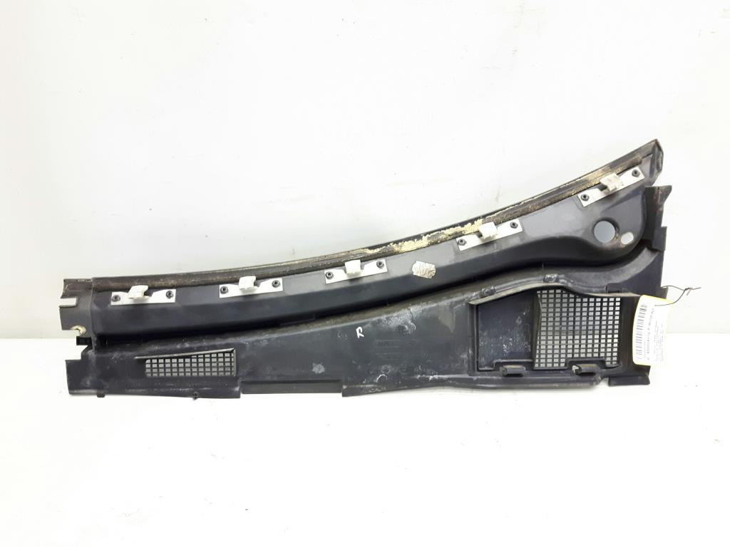 Renault Vel Satis BJ2002 Plastikabdeckung Grill Windlauf rechts 8200012910