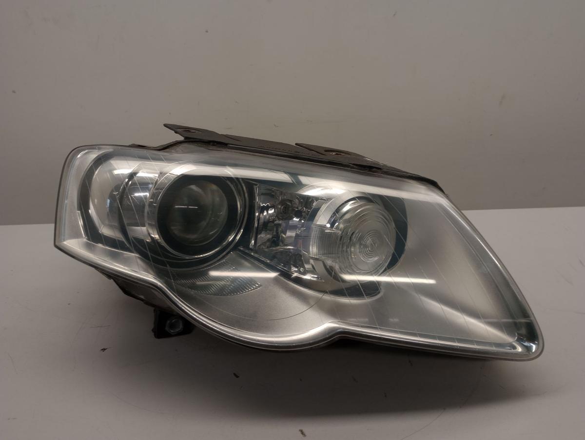 VW Passat 3C B6 orig Scheinwerfer rechts Xenon bis 2010