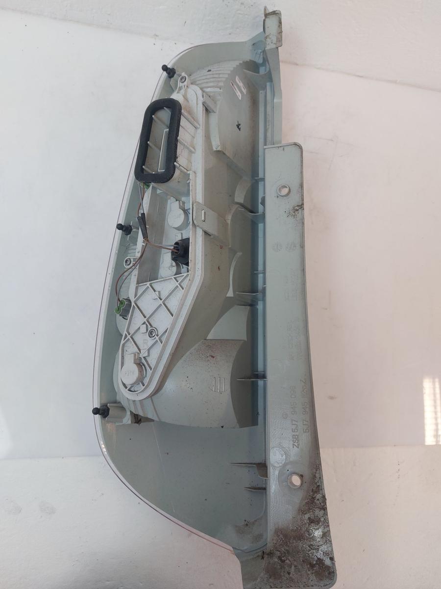 Skoda Roomster Scout 5J Rückleuchte rechts Rücklicht Heckleuchte Schlussleuchte