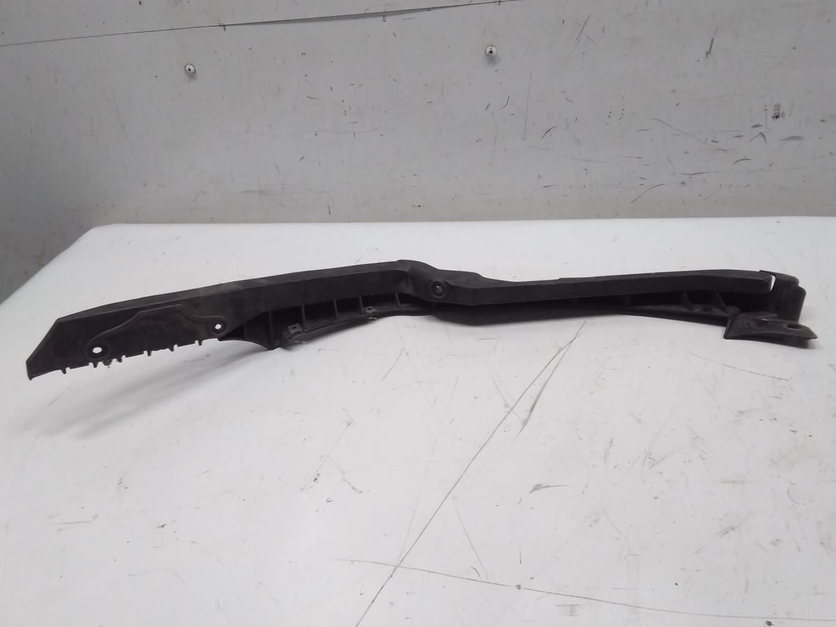 Skoda Octavia 2 1Z Facelift original Satz Führungen Stoßfänger vorn Bj.2010