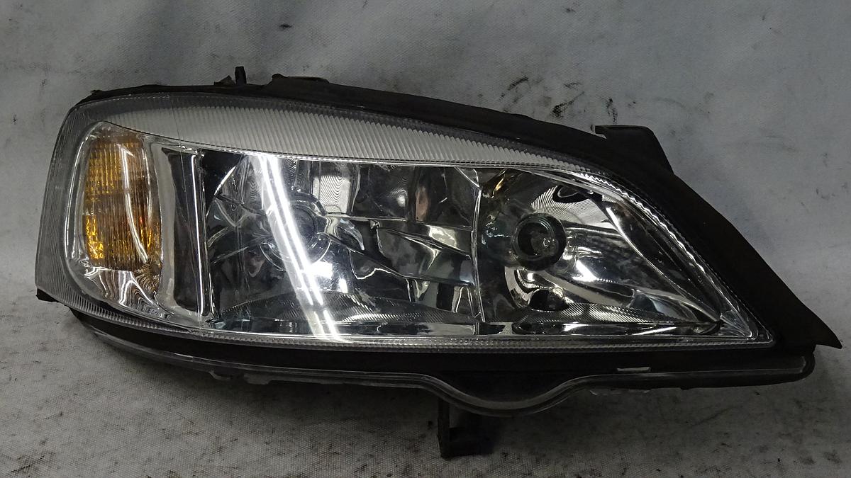 Opel Astra G Coupe Bj2001 Hauptscheinwerfer Frontscheinwefer rechts Halogen