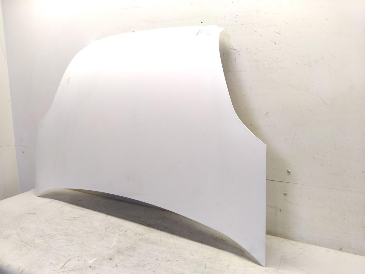 Fiat Doblo 263 Cargo Maxi original Motorhaube BJ2010 weiss 249 bianco banchisa
