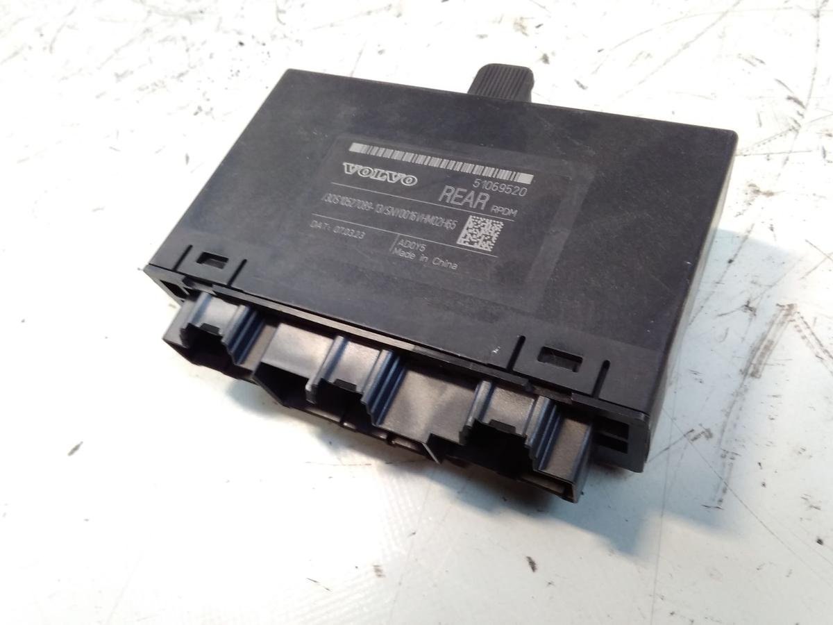 Polestar 3 original T&uuml;rsteuerger&auml;t hinten rechts 51069520 BJ2024