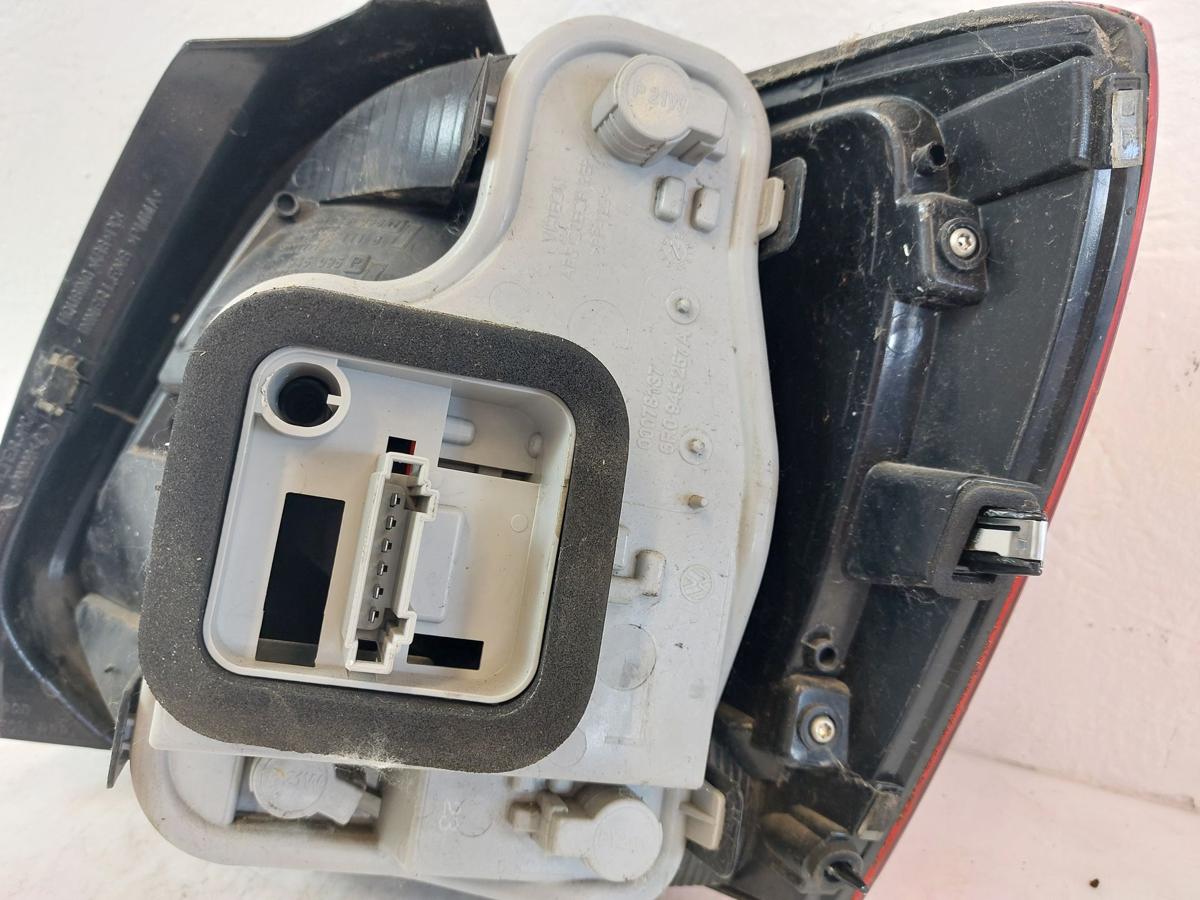 VW Polo 6R Style Rückleuchte links Heckleuchte Rücklicht Schlusslicht
