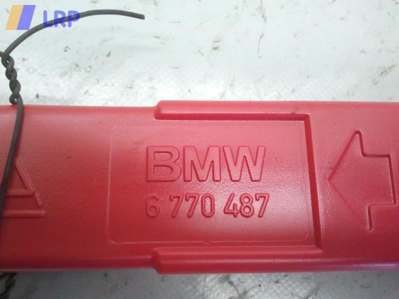 BMW 5-er F10 BJ2013 Warndreieck original Zubehör 6770487