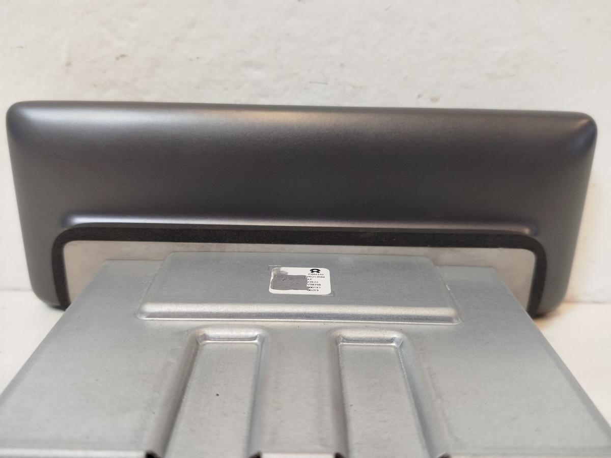 NIO ET7 Elektro Klimabedienteil Display Touchscrenn Klima hinten Fond