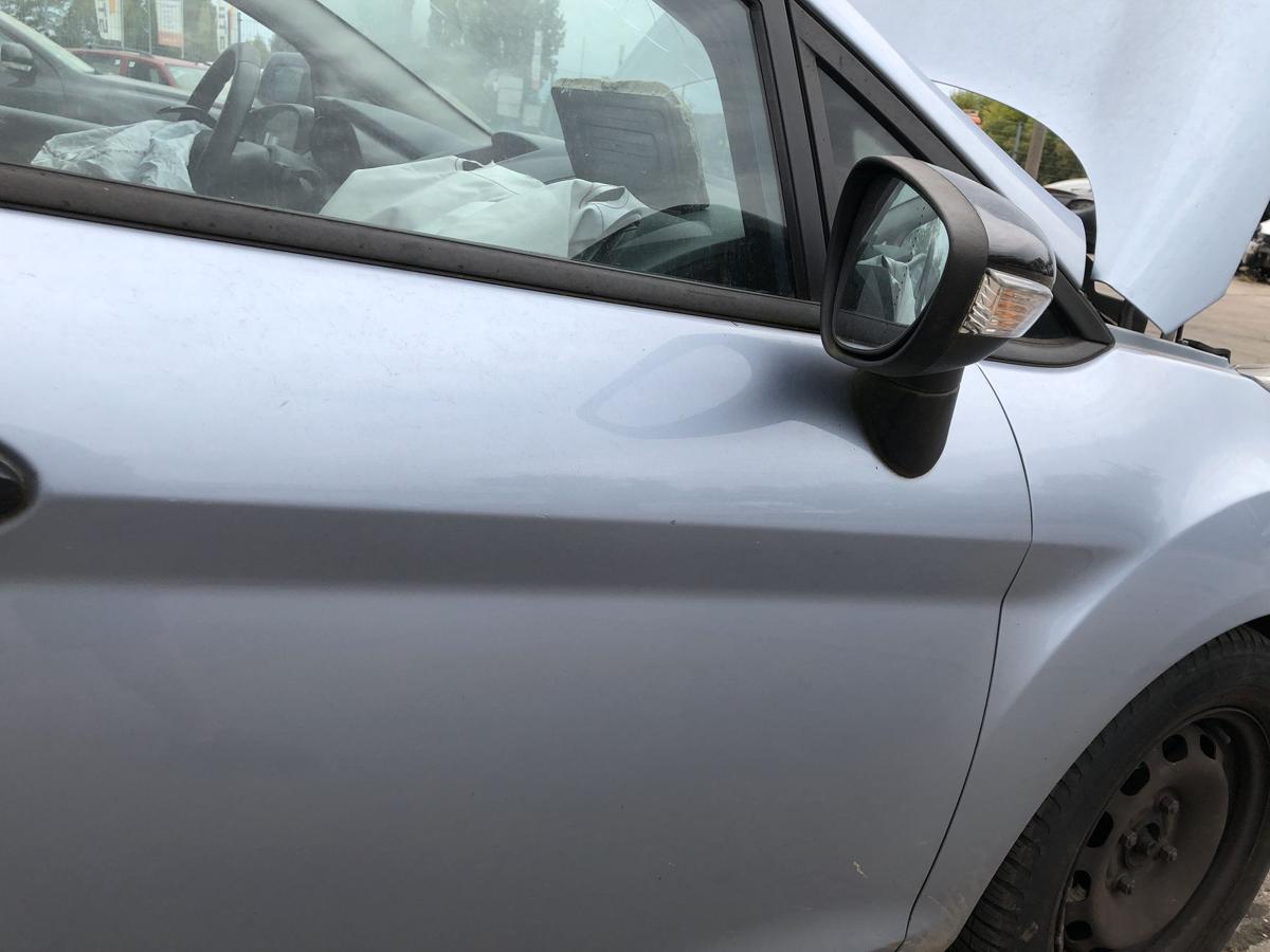 Ford Fiesta JA8 T&uuml;r vorn rechts Beifahrert&uuml;r im Rohbau 5 t&uuml;rer J4 Tonic
