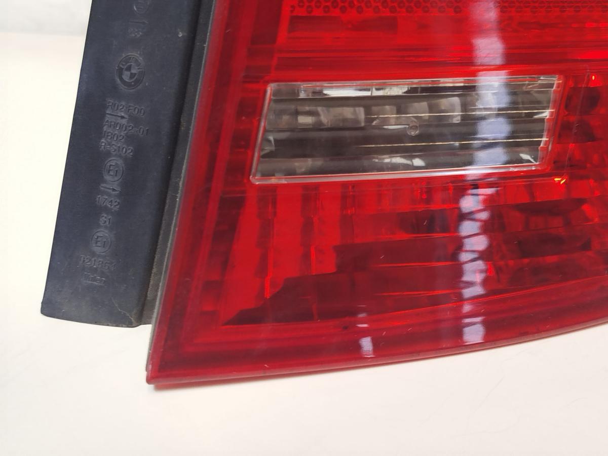 BMW 1er E87 LCI R&uuml;ckleuchte rechts R&uuml;cklicht Heckleuchte Facelift OEM