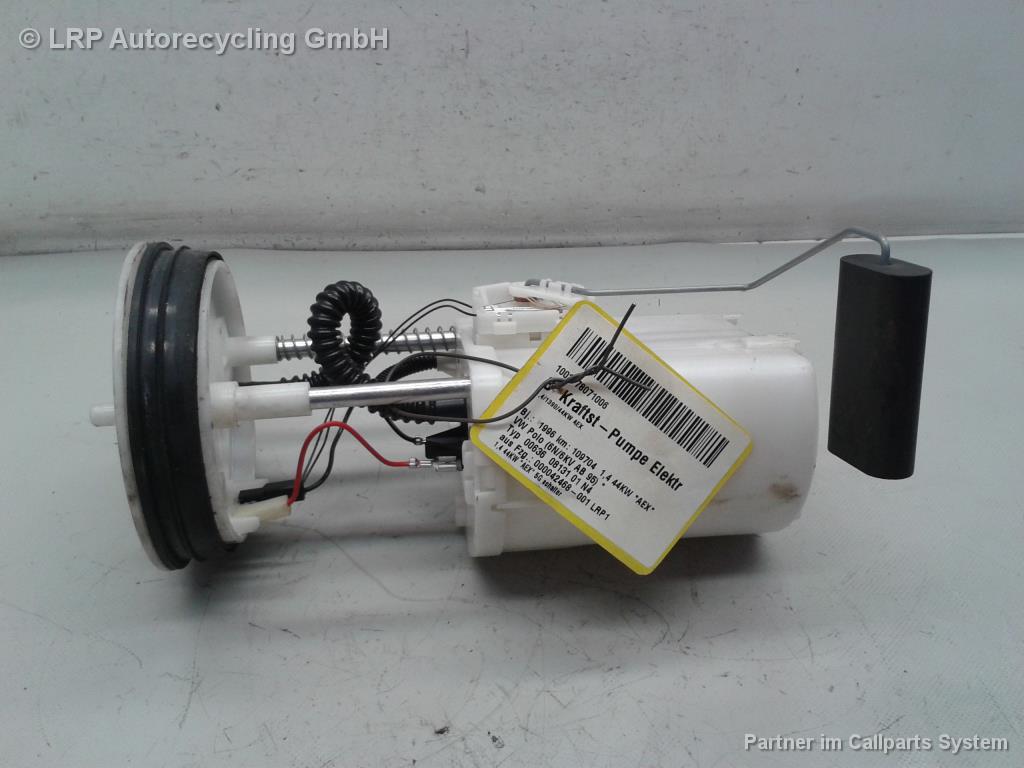 Kraftstoffpumpe 70046886 19780099902 VW Polo (6n/6kv Ab 95) BJ: 1996