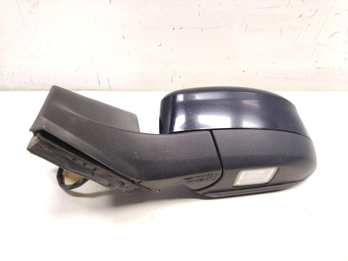 Ford Mondeo 4 BA7 orig Au&szlig;enspiegel links elektrisch Umfeldleuchte 6pol BJ2008