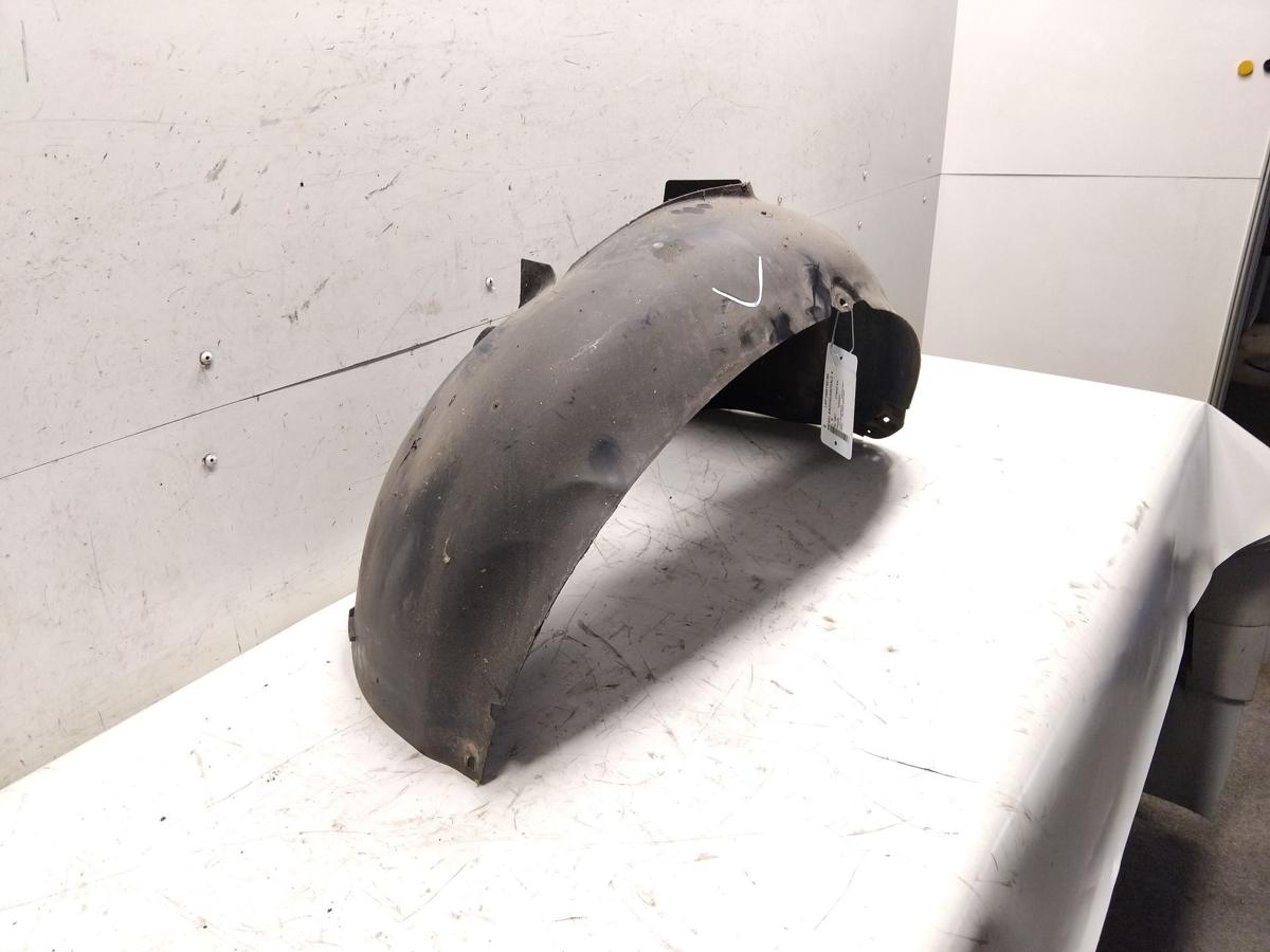 VW Passat 3C original Radhausschale vorn links Hinterteil BJ2007