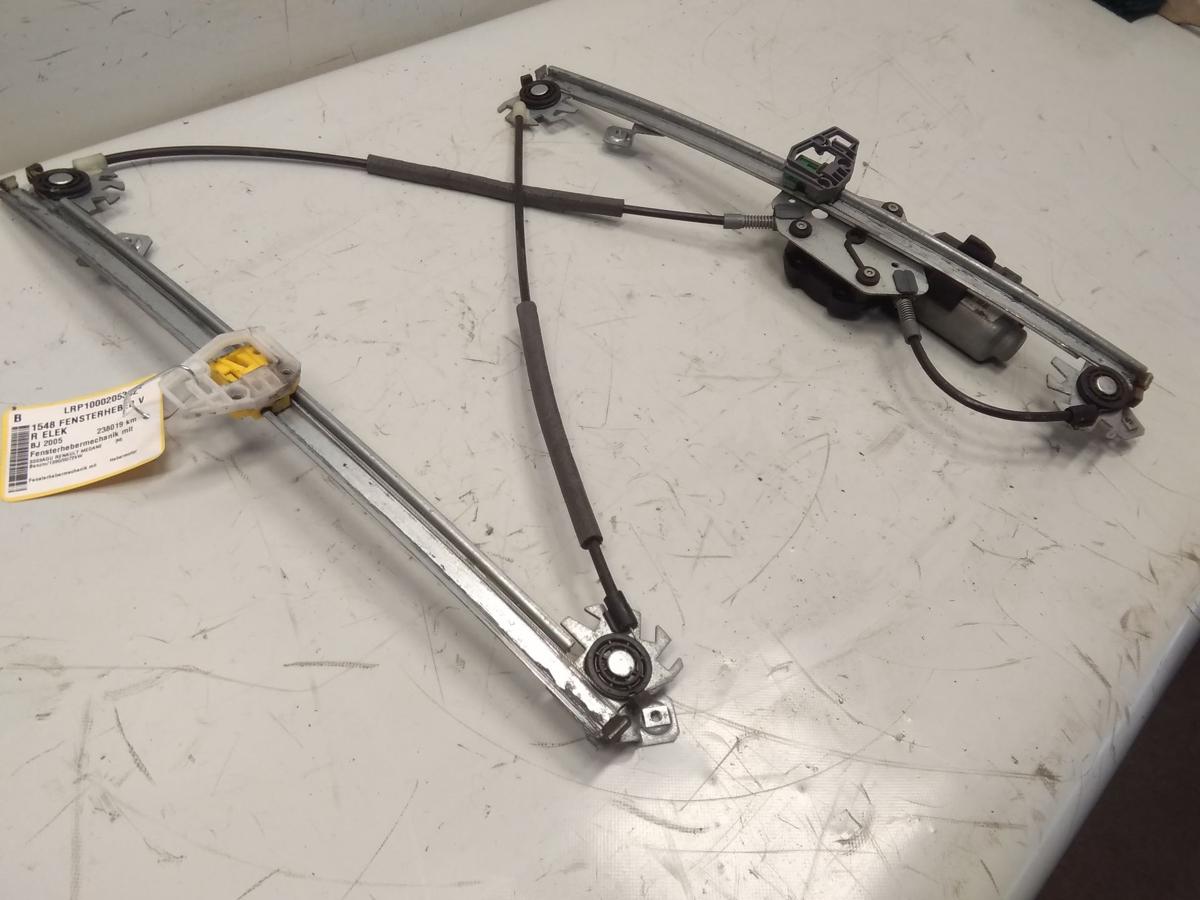 Renault Megane 2 original Fensterheber vorn rechts elektrisch mit Motor BJ2005