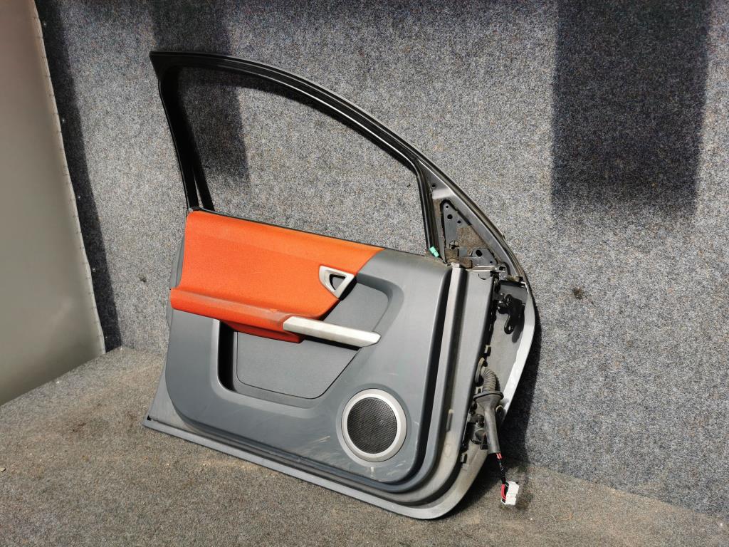 Smart ForFour 454 BJ 2004 T&uuml;r vorn links Fahrert&uuml;r