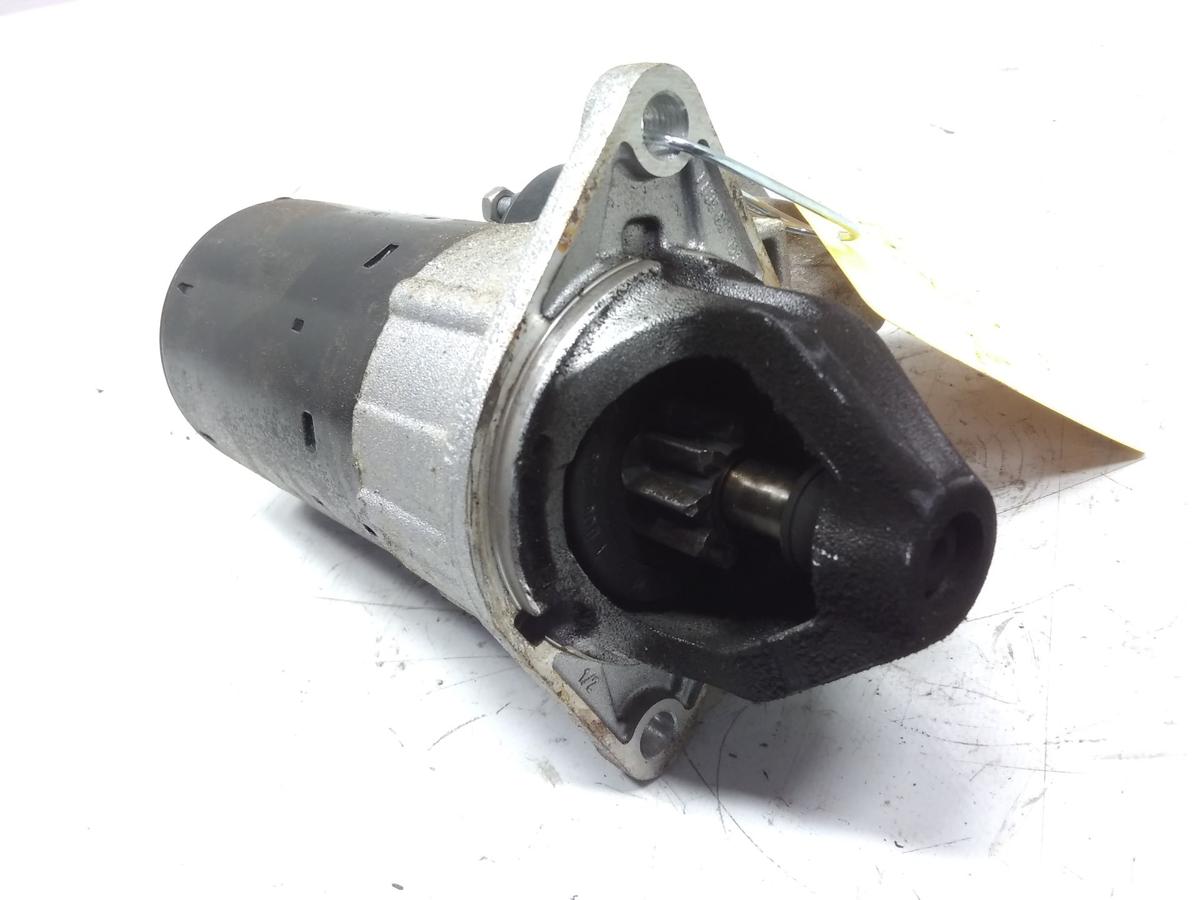 Opel Astra G original Anlasser Starter 1.6 74kw 13348km Bj.2003