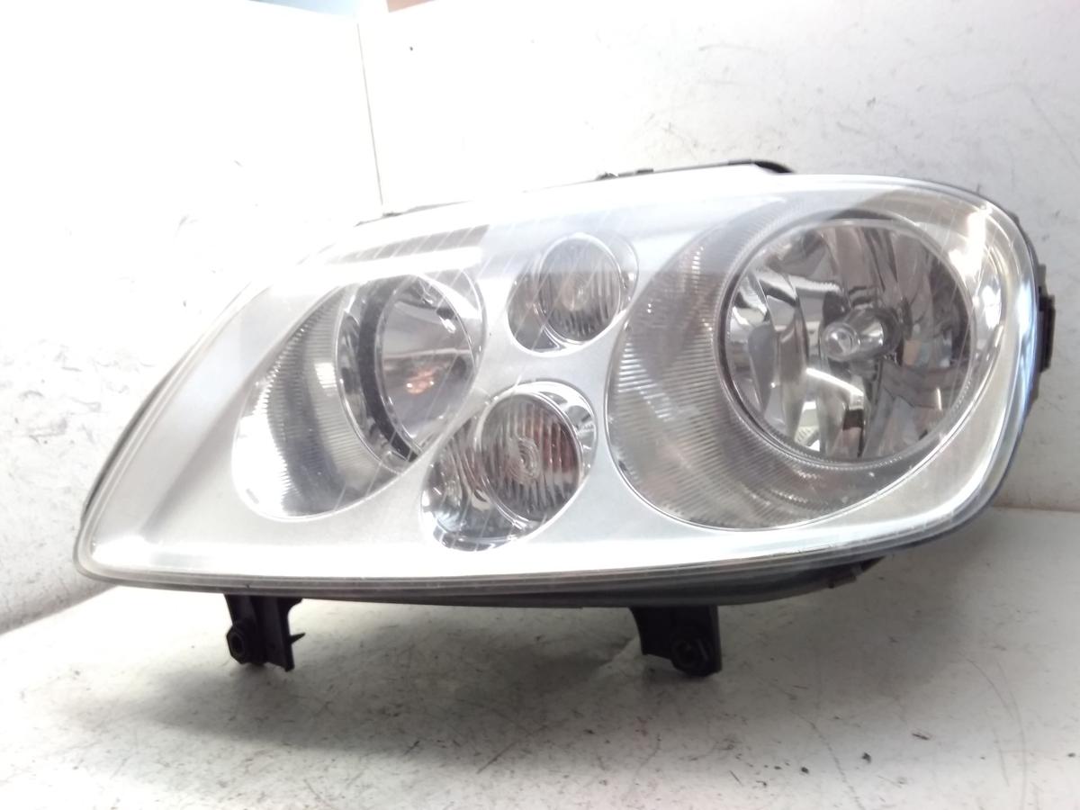 VW Touran 1T original Scheinwerfer links Halogen AL mit LWR Bj.2004