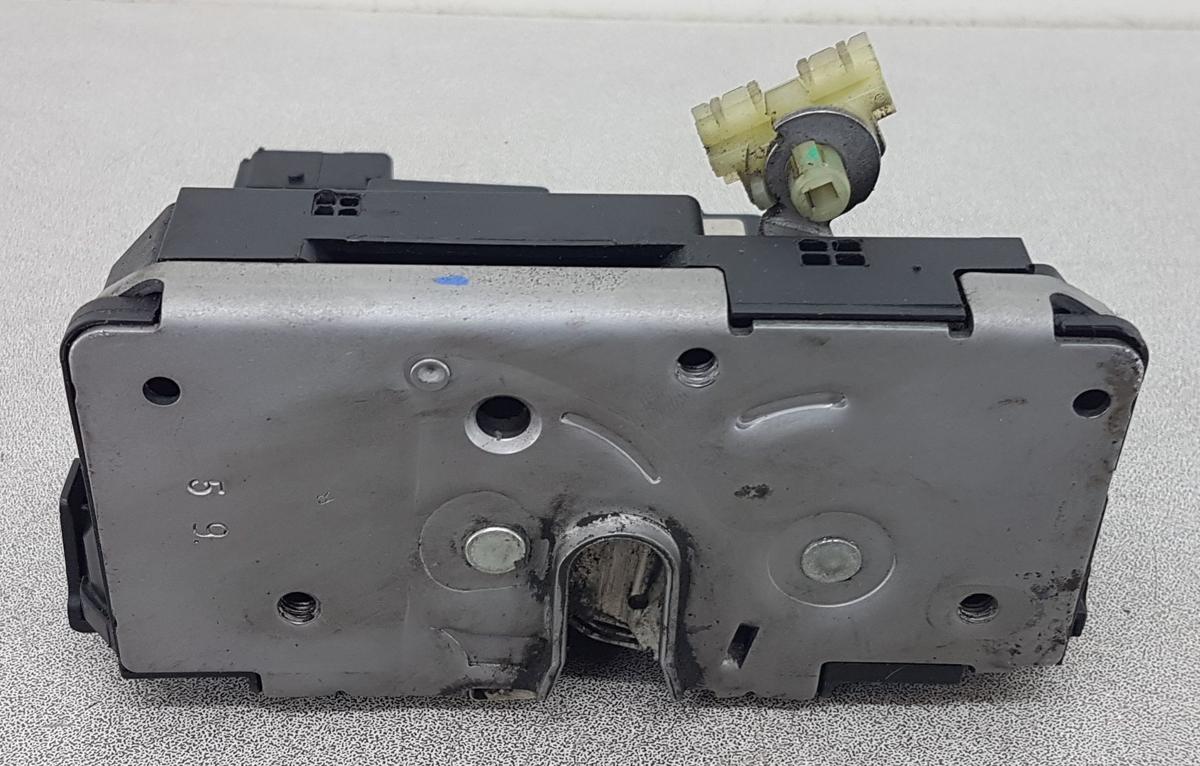 Opel Corsa D Türschloss vorn rechts 13258274 Bj2007 3 Türig für ZV 6 Pins