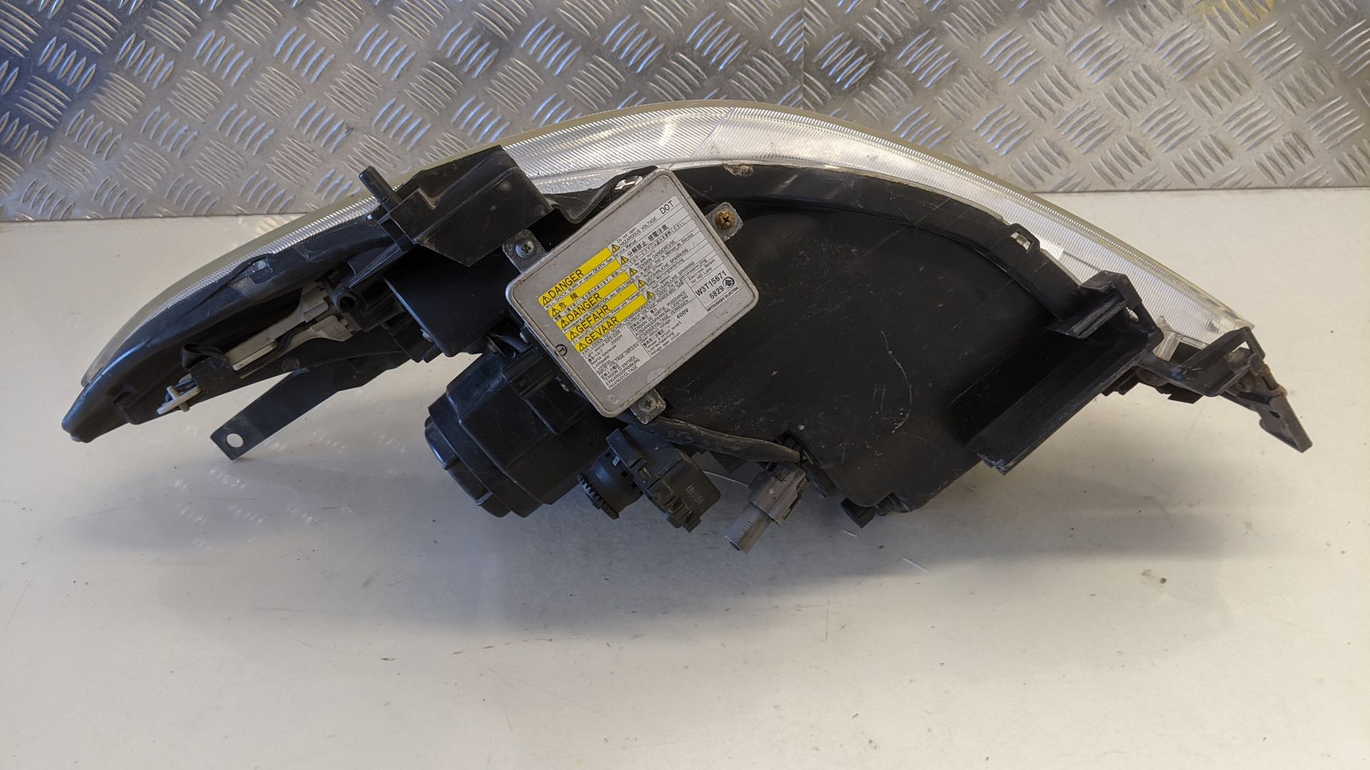 Mazda 5 CR Scheinwerfer rechts Xenon Lampe Hauptscheinwerfer