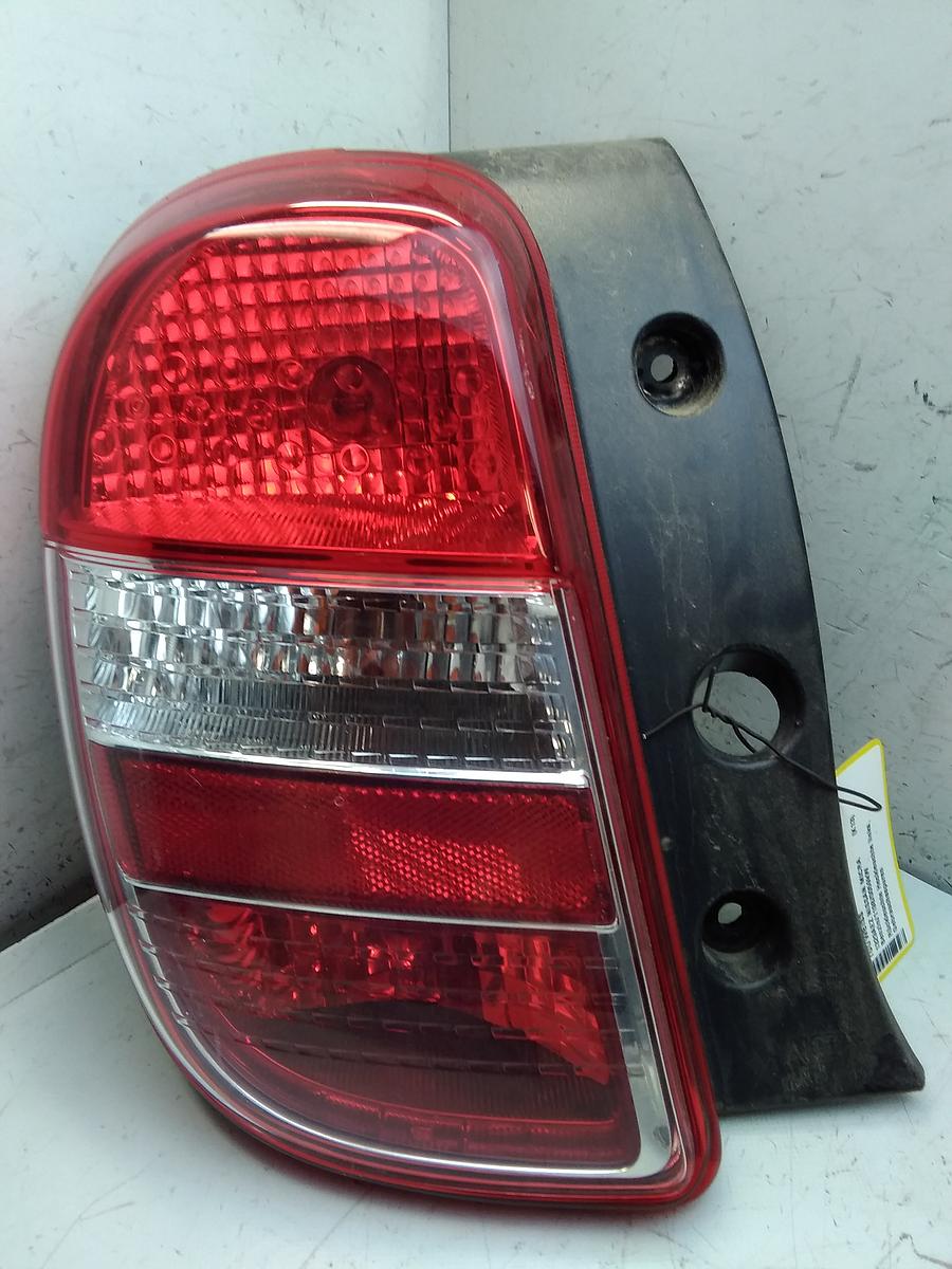 Nissan Micra K13 Bj.2011 original Rückleuchte Heckleuchte links