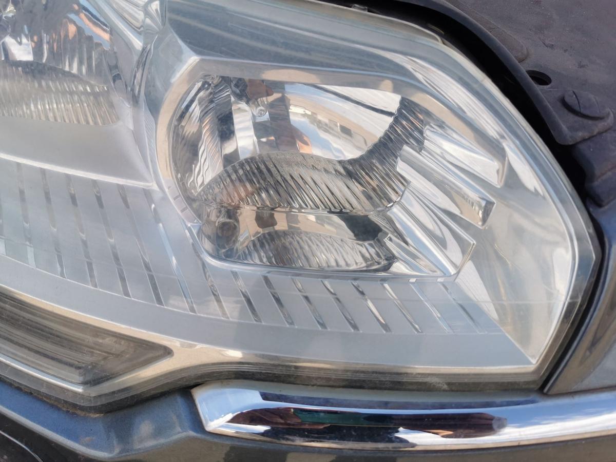 Citroen C5 R Scheinwerfer Hauptscheinwerfer Frontscheinwerfer vorn rechts 08-